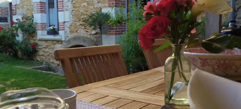 老面包店酒店(L'Ancienne Boulangerie)图片