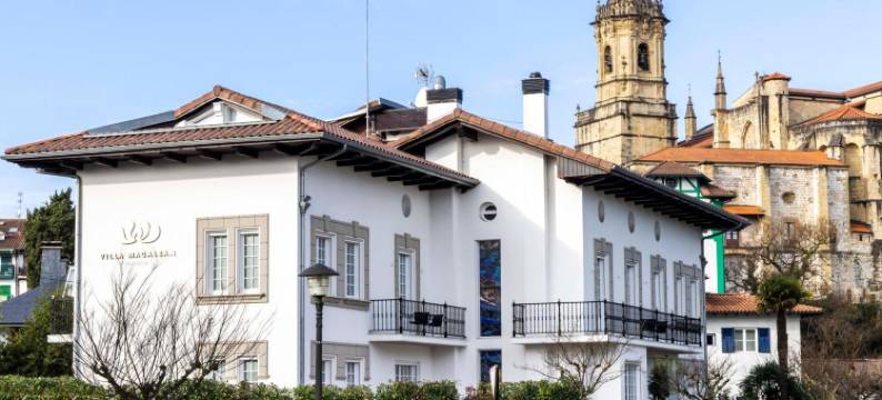 麦哲伦别墅 Spa 酒店(Villa Magalean Hotel and Spa)图片