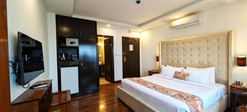 蒙古大酒店(The Majestic Manor Hotel)图片