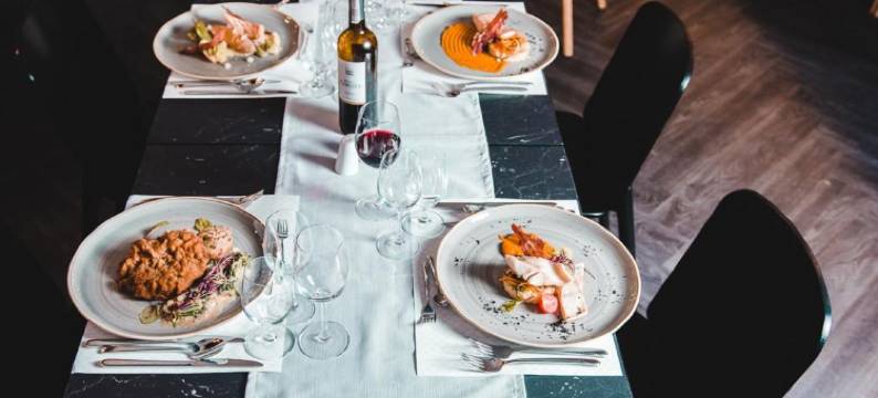 鲁布尔阿尔奇酒店(Arche Hotel Lublin)图片