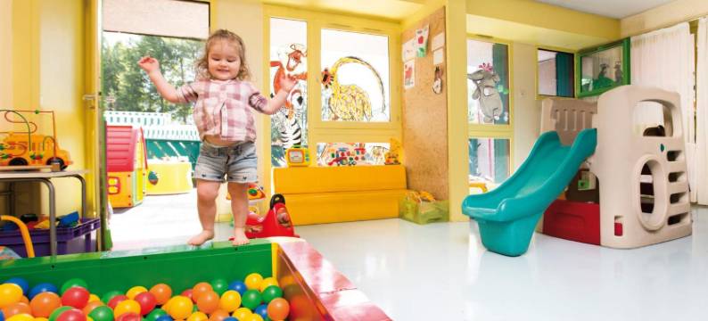 拉萨尔莱阿尔佩蓝色俱乐部度假酒店(Club Vacances Bleues les Alpes d'Azur)图片