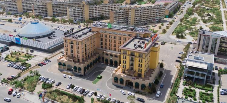 阿克套假日酒店(Holiday Inn AKTAU by IHG)图片