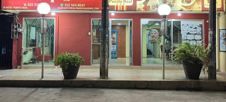 OYO酒店皮埃尔特雷阿尔米纳蒂特兰(Hotel Puerto Real-Minatitlán)图片