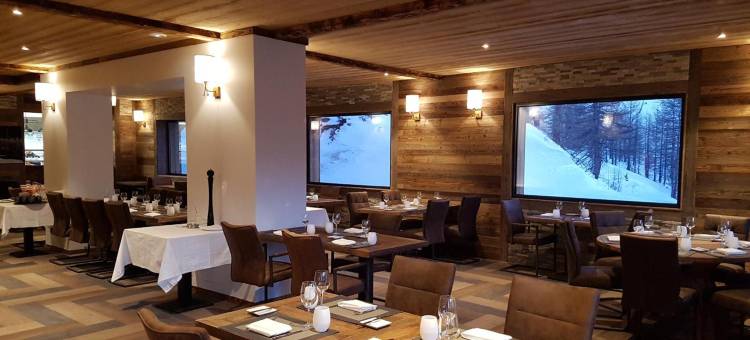 马拉诺水疗餐厅木屋(Chalet Marano Restaurant & Spa)图片