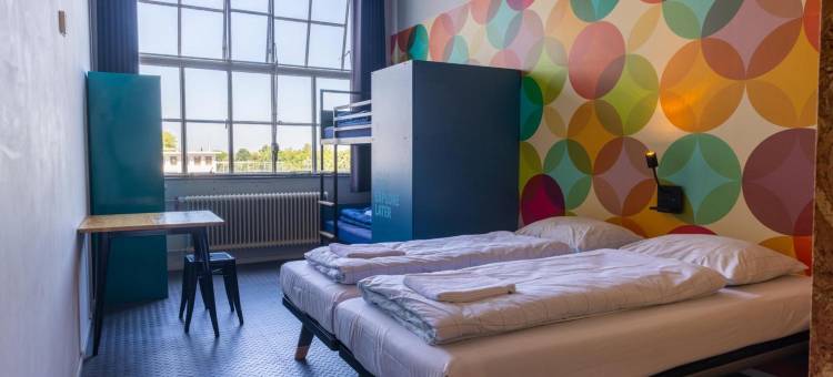 蓝领酒店(Stayokay Hostel Eindhoven)图片
