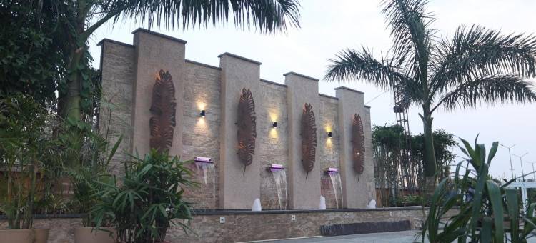 布希巴尔的自豪酒店(Pride Hotel Bhopal)图片