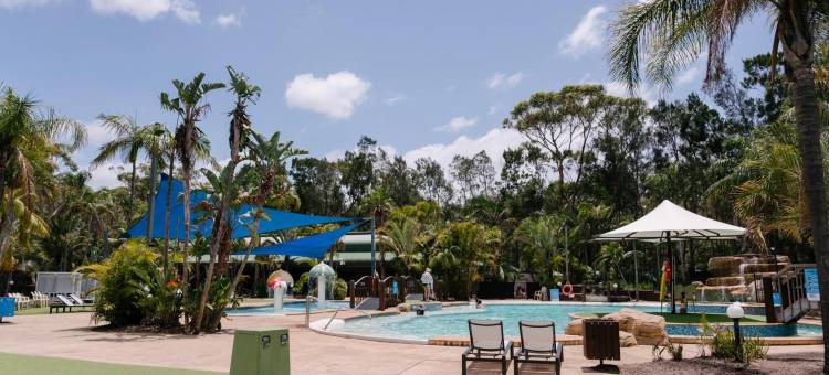 纳尔玛海滩假日公园(NRMA Ocean Beach Holiday Resort)图片