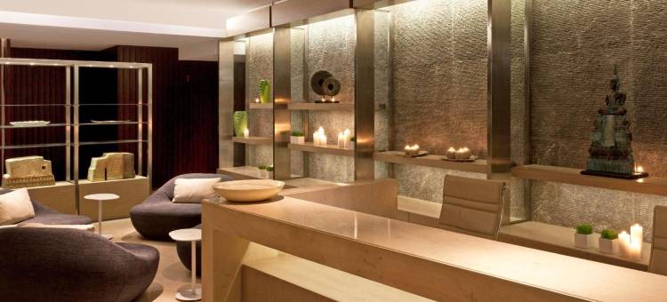 新德里古尔冈威斯汀酒店(The Westin Gurgaon, New Delhi)图片