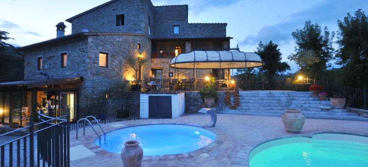 卡斯特鲁乔乡村度假村(Il Castelluccio Country Resort Restaurant & Spa)图片