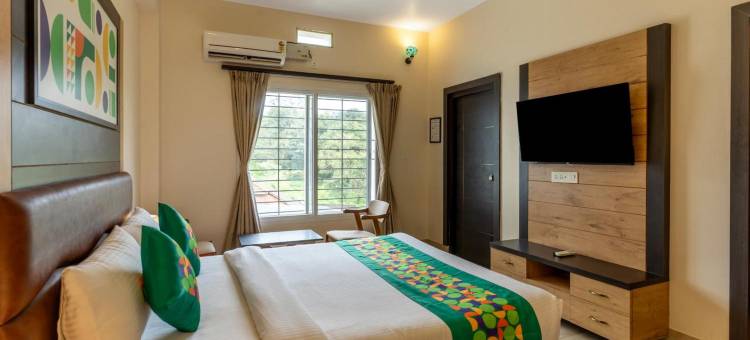 果园库格酒店(Treebo Orchard Virajpet Malabar Road Coorg)图片