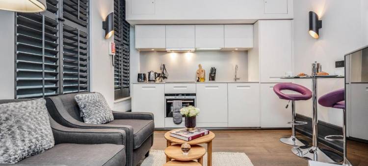 Kula London - Covent Garden Garrick St图片