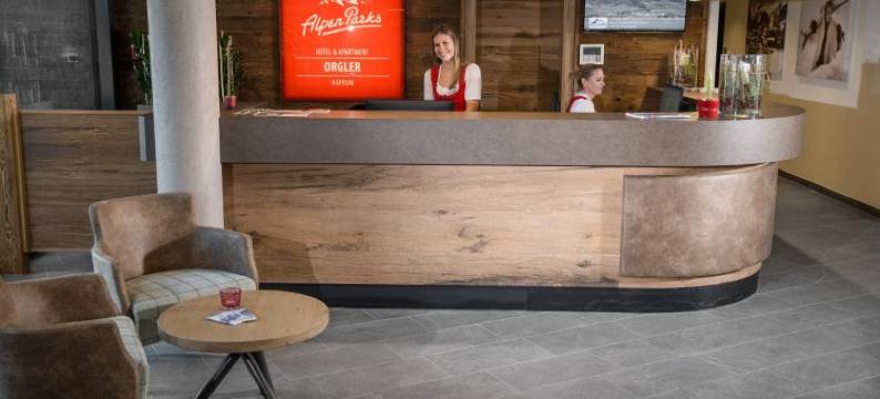 奥格勒卡普伦阿尔彭帕克斯酒店及公寓(AlpenParks Hotel & Apartment Orgler Kaprun)图片