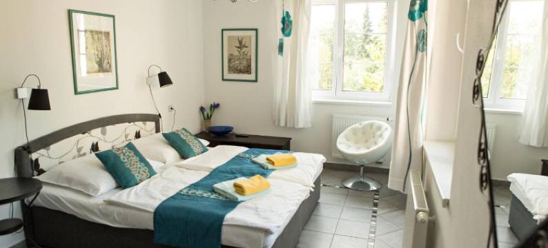 皮沃夫斯基德弗尔茨维科夫酒店(Pivovarsky dvur Zvikov)图片