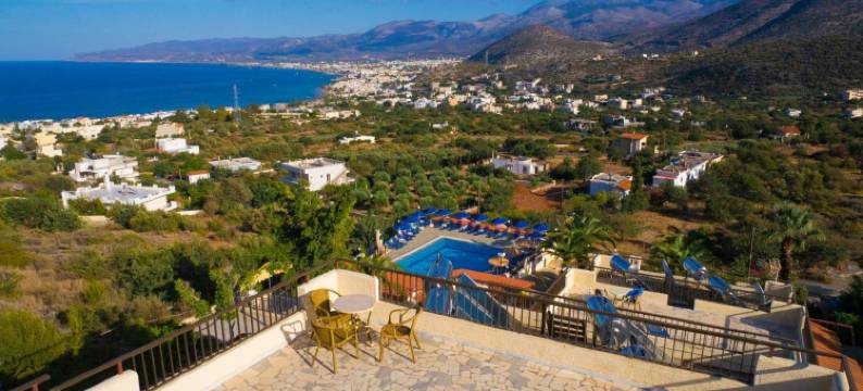 玛丽亚滨海公寓(Mariamare Apts)图片