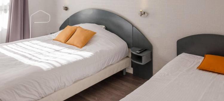 贝内特桥酒店(Logis Hôtels - le Pont Bernet - Hotel 2 étoiles et Restaurant)图片