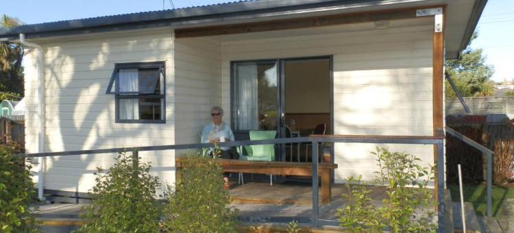 TOP 10蒂马鲁假日公园酒店(Timaru Top 10 Holiday Park)图片