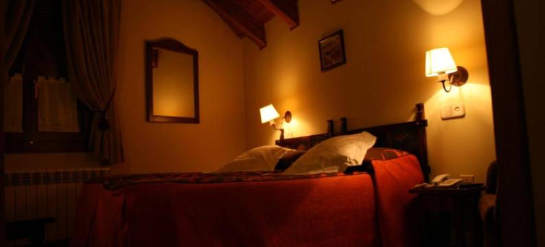 特莱斯皮克斯酒店(Tres Picos)图片