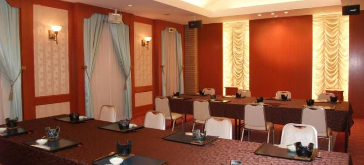 五所川原日道经济型酒店(Hotel Sunroute Goshogawara)图片