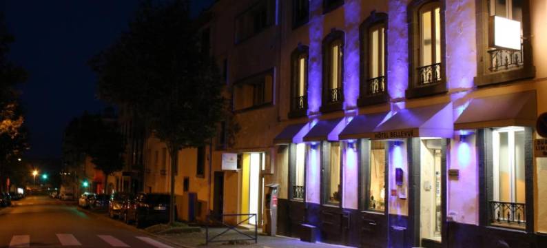 贝乐威酒店(Hotel Bellevue)图片