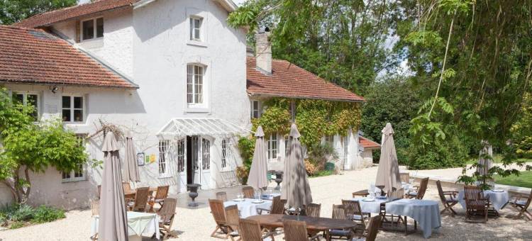 蓝源酒店(Logis la Source Bleue)图片