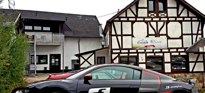 在环道内的DF旅店 Nürburg(DF am Ring Nürburg)图片