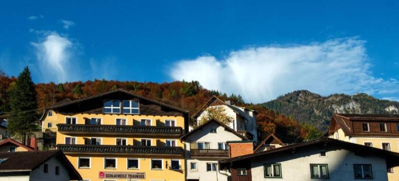 施拉夫迈勒特劳恩旅馆(Schlafmeile Traunsee)图片