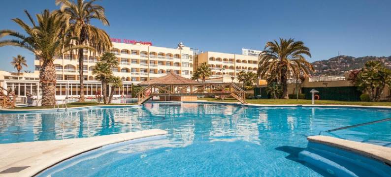 伊万尼亚奥林匹克度假酒店(Evenia Olympic Resort)图片