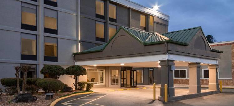 阿肯色州小石城北部丽怡酒店(Country Inn & Suites by Radisson, North Little Rock, AR)图片