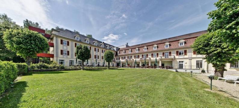 拜德布兰巴赫华美达度假村(Santé Royale Hotel- & Gesundheitsresort Bad Brambach)图片