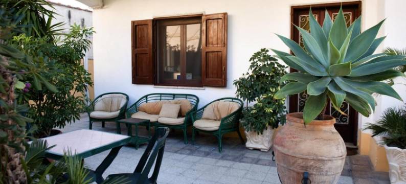 圣安东尼奥别墅酒店(Villa Santantonio)图片