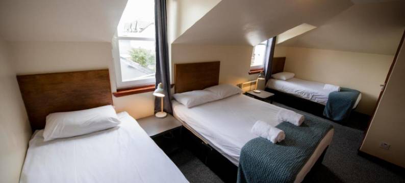 银行街旅馆(Bank Street Lodge)图片