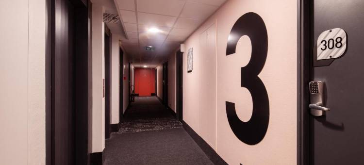 巴黎圣但尼普莱尔民宿酒店(B&B HOTEL Paris Saint-Denis Pleyel)图片