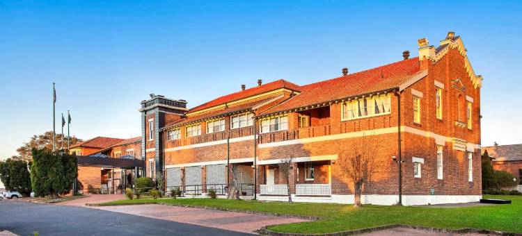 梅特兰蒙皮奥美居酒店(Mercure Maitland Monte Pio)图片