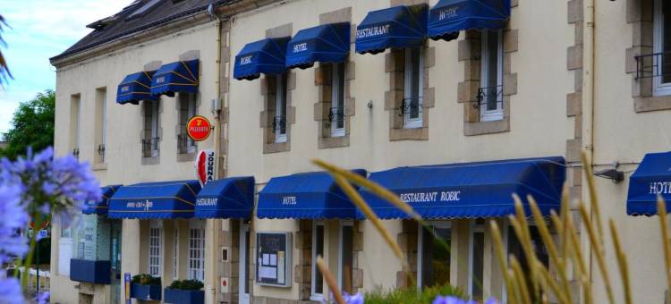 布里特酒店Essentiel庞蒂维-罗比克(Brit Hotel Essentiel Pontivy Robic)图片