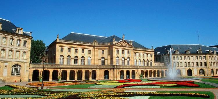 梅斯中心德旺蓬特F1酒店(Hotelf1 Metz Centre Devant les Ponts)图片