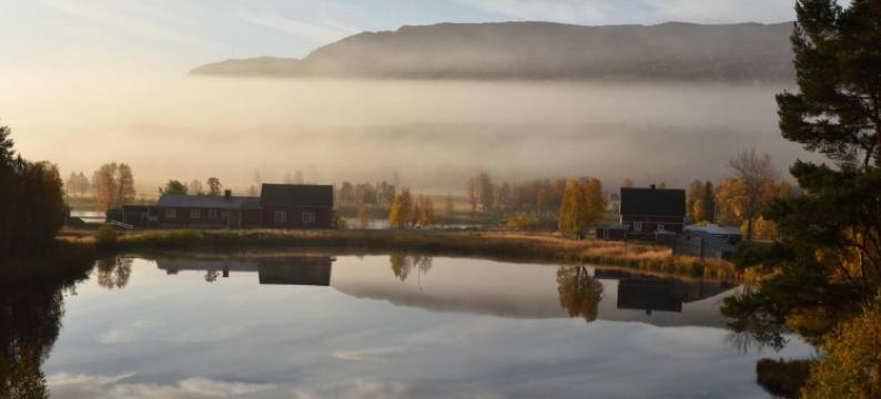 阿玛尔纳斯瓦德胡斯酒店(Ammarnäs Wärdshus)图片