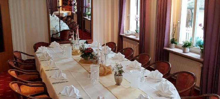 米拉尼公园酒店(Parkhotel Meerane)图片