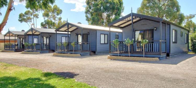 四大天鹅山度假酒店(Big4 Swan Hill)图片