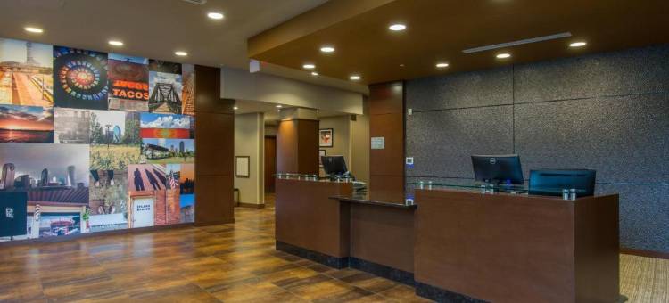 普莱诺弗里斯科坎普里亚酒店(Cambria Hotel Plano - Frisco)图片