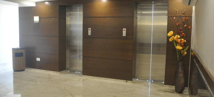 阿米特公园国际酒店(Hotel Amit Park International)图片