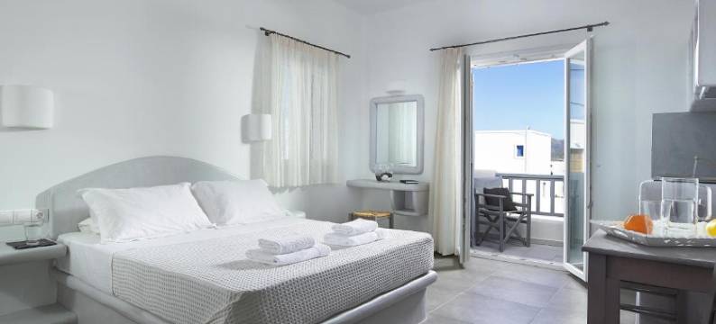 加里法拉基斯舒适客房(Garifalakis Comfort Rooms)图片