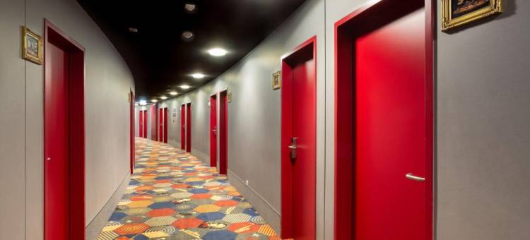 萨尔茨堡市中心梅宁阁酒店(Meininger Hotel Salzburg City Center)图片