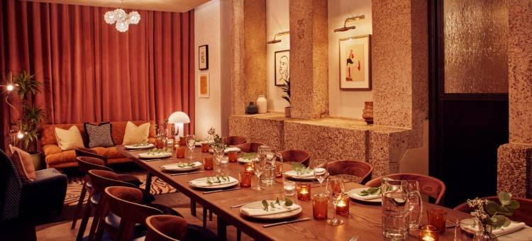 霍尔本霍克斯顿酒店(The Hoxton, Holborn)图片