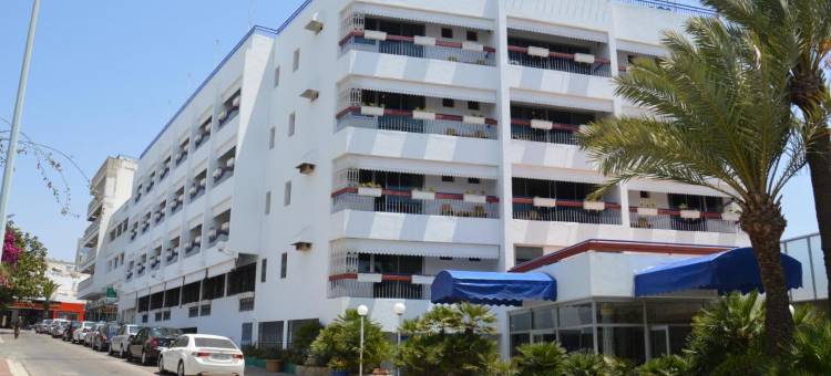 阿加迪尔雅斯马公寓(Residence Yasmina Agadir)图片