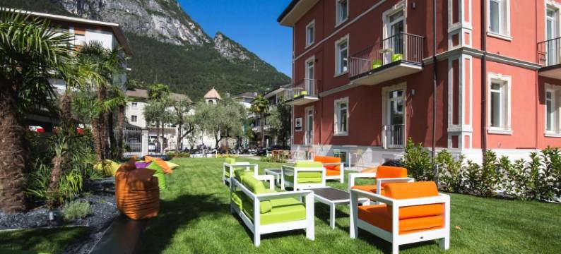 假日IV花园酒店(Holiday IV Gardan)图片