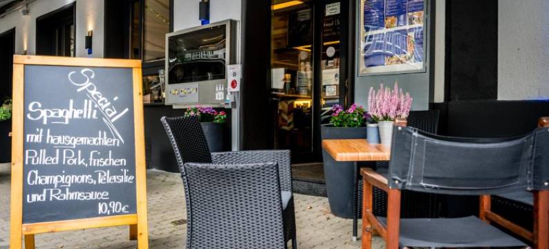 TOP霍恩斯陶芬酒店(TOP Hotel Hohenstaufen)图片