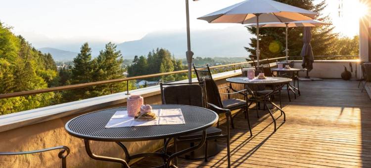 精品酒店贝格维拉(Boutiquehotel Bergvilla am Fuße der Alpen)图片