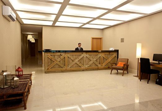 Hotel Granja Brasil Resort Hotel Overview