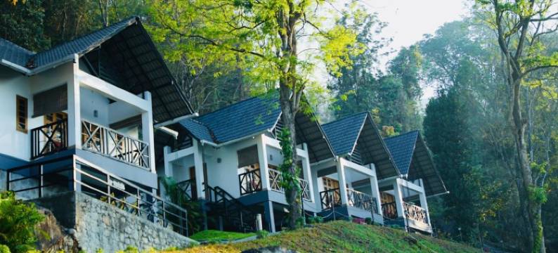 伍德罗斯度假村(Woodrose Resort)图片