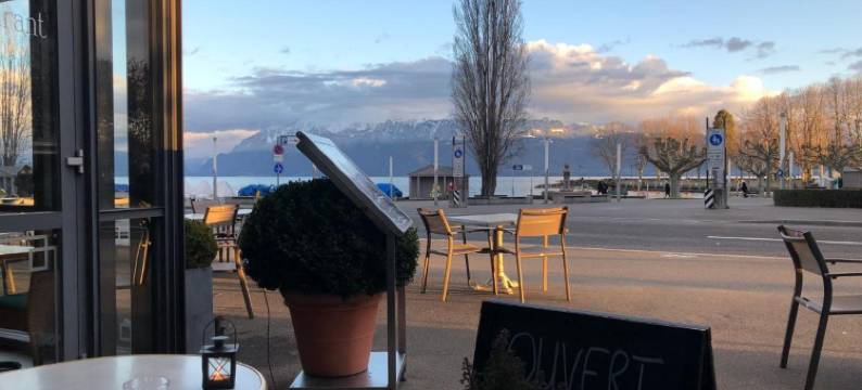 杜港酒店(Hôtel du Port)图片